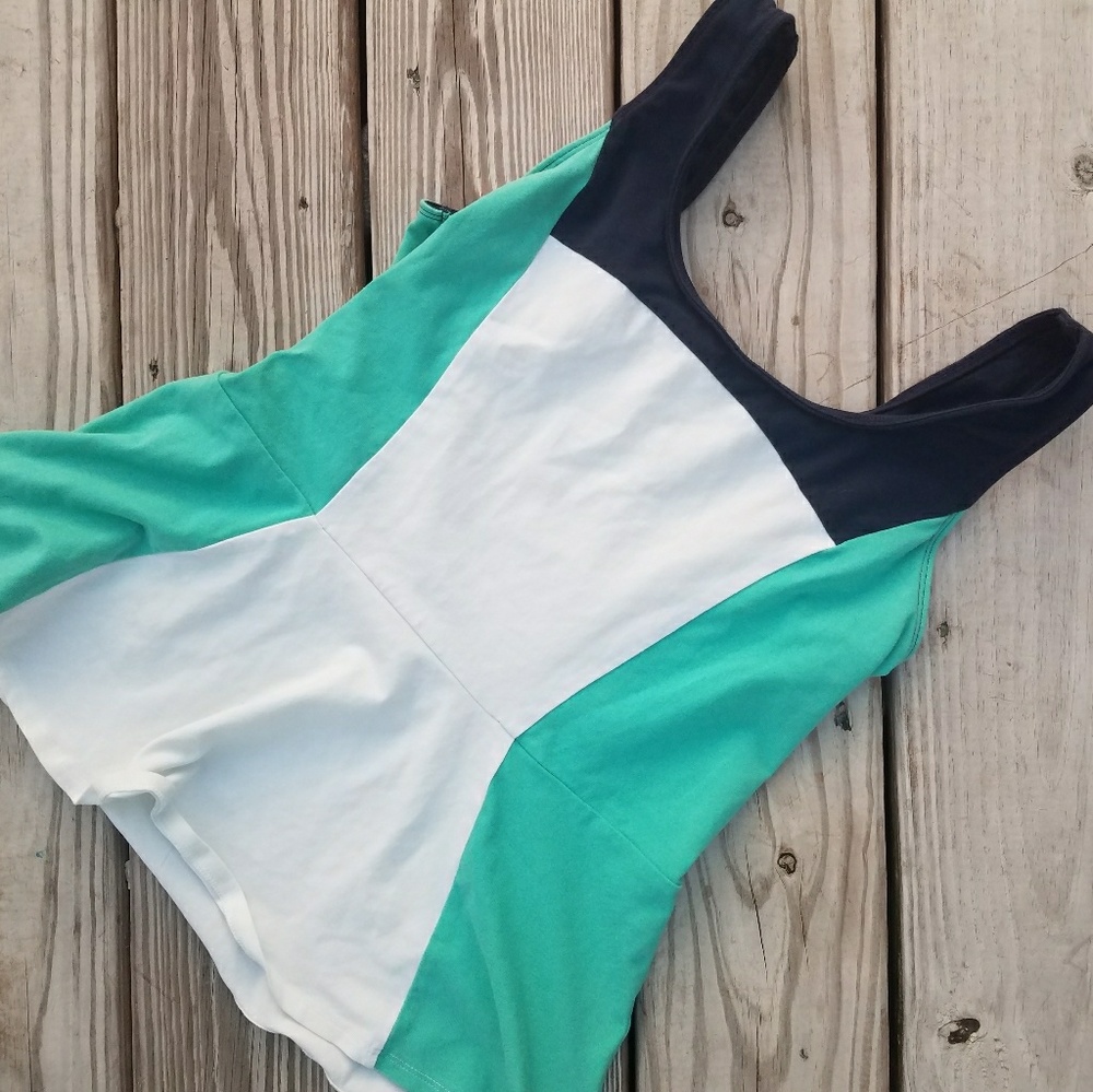 Peplum Shirt | Express